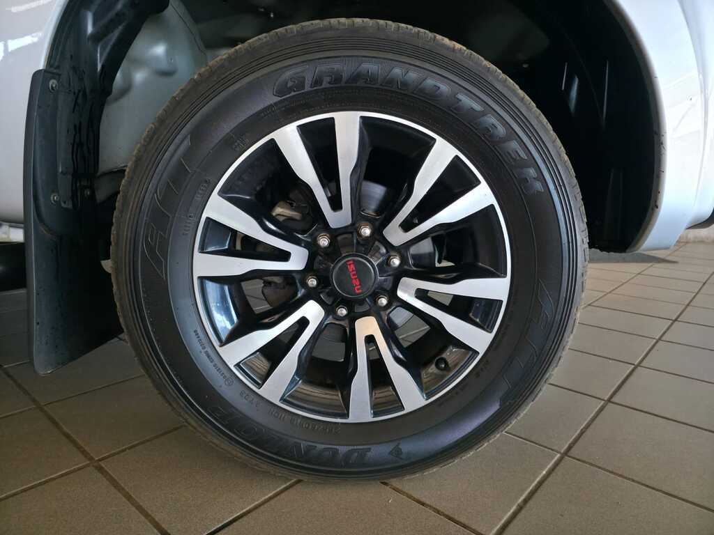 ISUZU D-MAX D-MAX 250 HO X-RIDER D/C P/U - 7