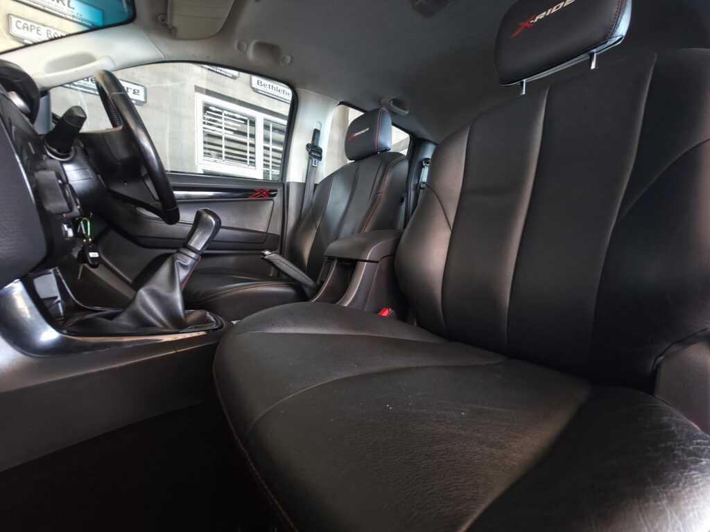 ISUZU D-MAX D-MAX 250 HO X-RIDER D/C P/U - 8