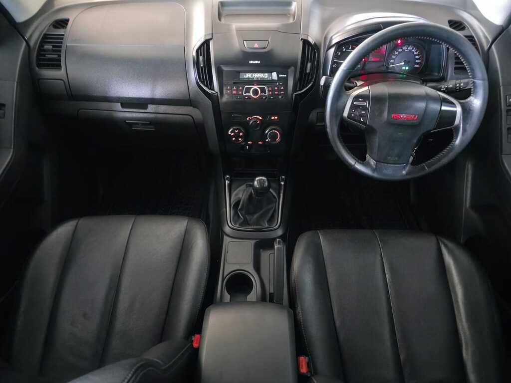 ISUZU D-MAX D-MAX 250 HO X-RIDER D/C P/U - 9