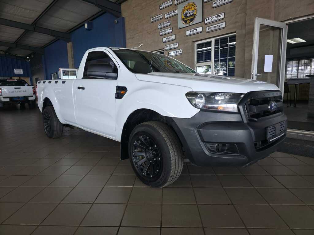 FORD RANGER RANGER 2.2TDCI L/R P/U S/C