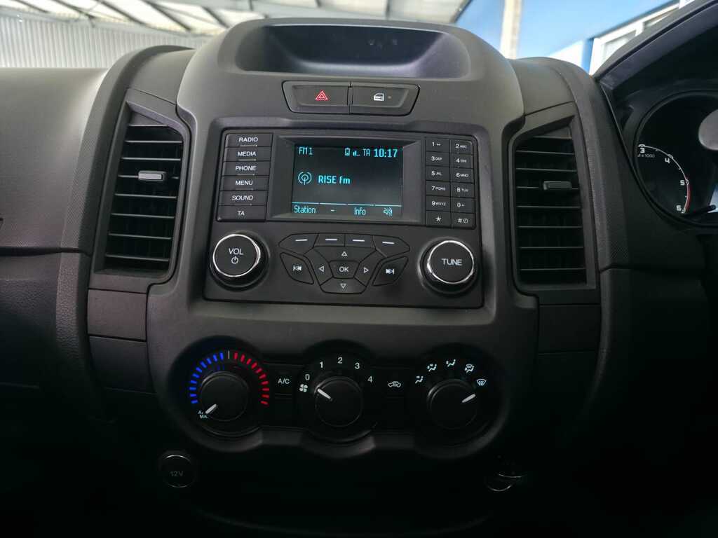 FORD RANGER RANGER 2.2TDCI L/R P/U S/C