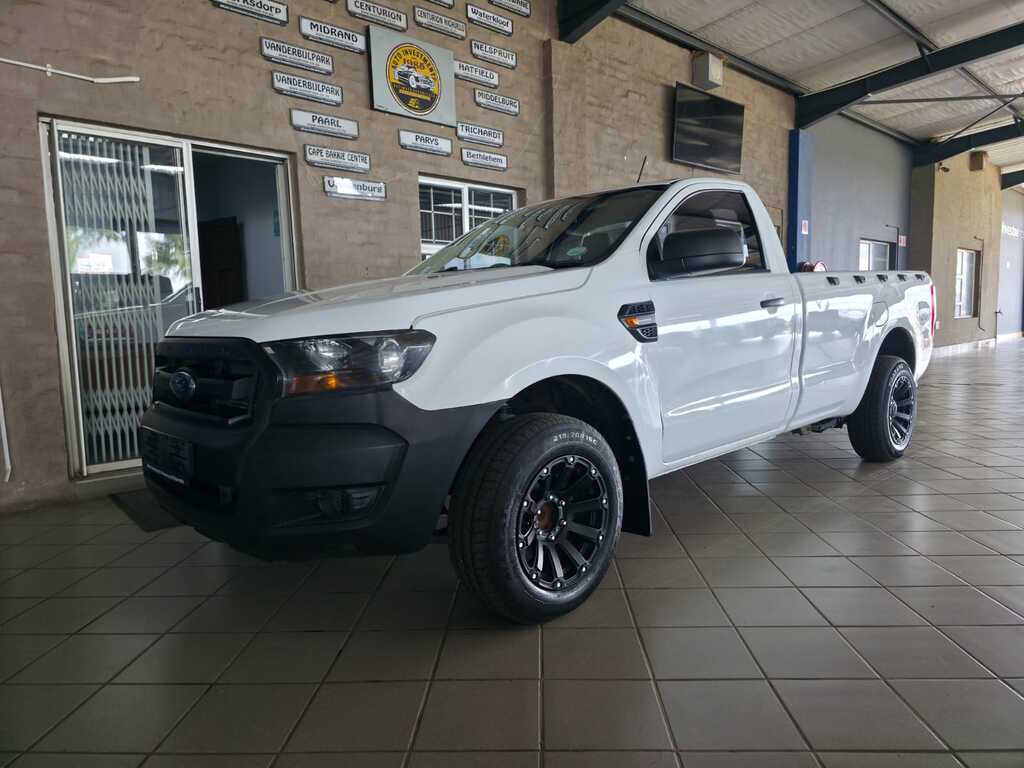 FORD RANGER RANGER 2.2TDCI L/R P/U S/C