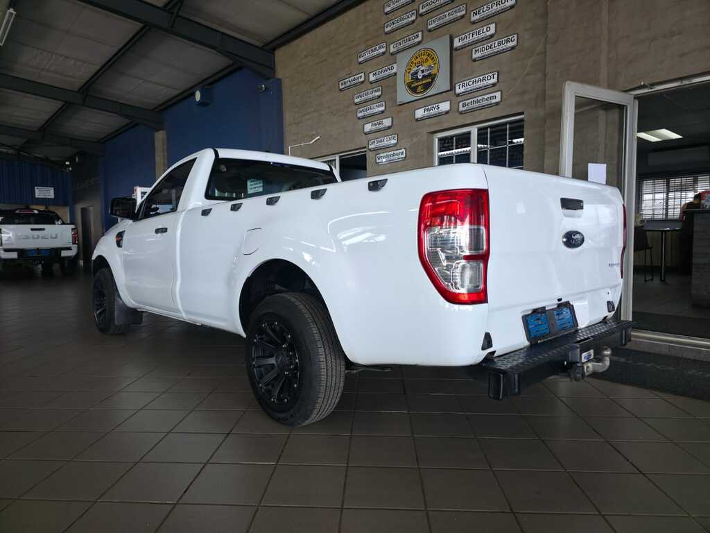 FORD RANGER RANGER 2.2TDCI L/R P/U S/C