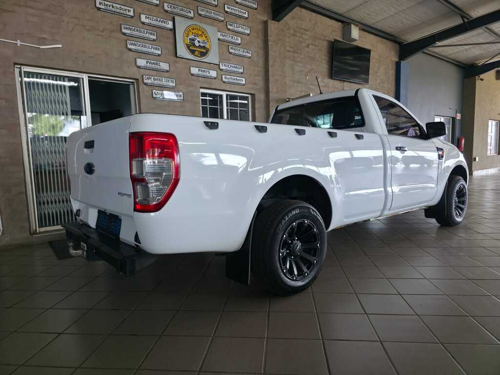 FORD RANGER RANGER 2.2TDCI L/R P/U S/C