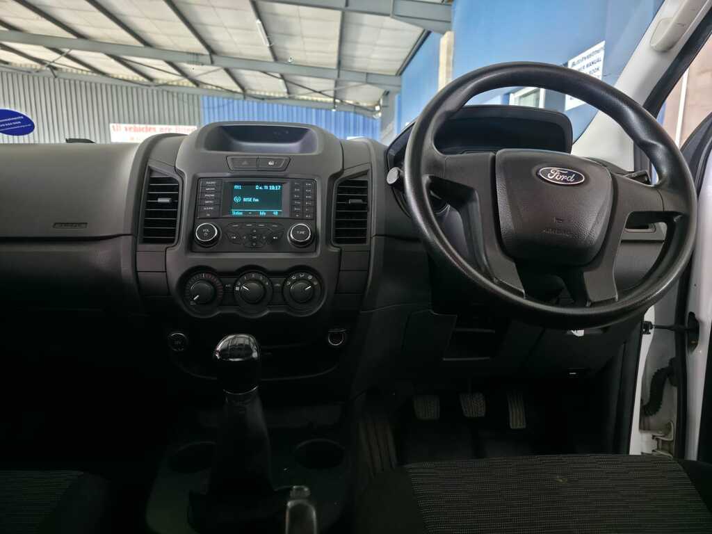 FORD RANGER RANGER 2.2TDCI L/R P/U S/C