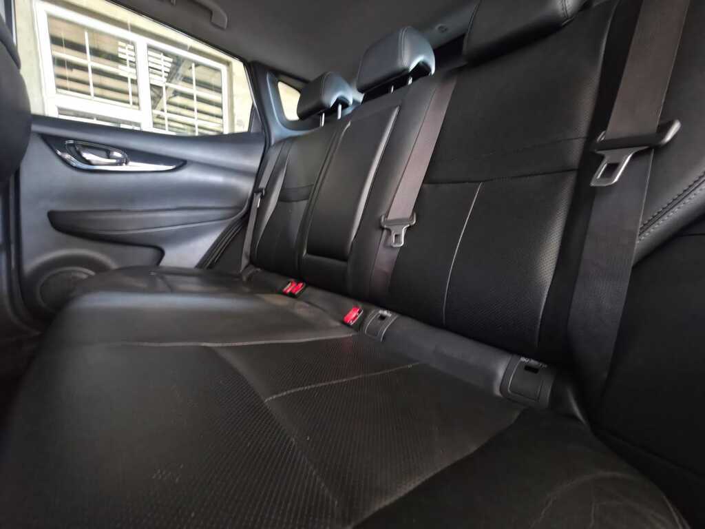 NISSAN QASHQAI QASHQAI 1.6 dCi ACENTA TECH CVT - 10