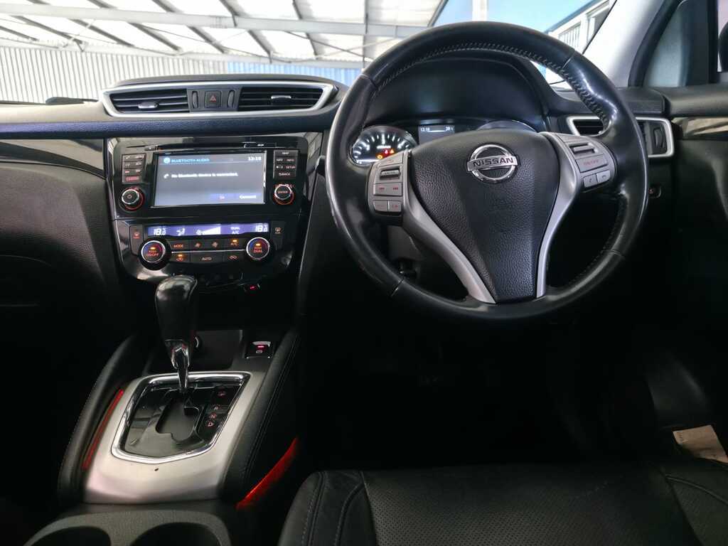 NISSAN QASHQAI QASHQAI 1.6 dCi ACENTA TECH CVT - 12