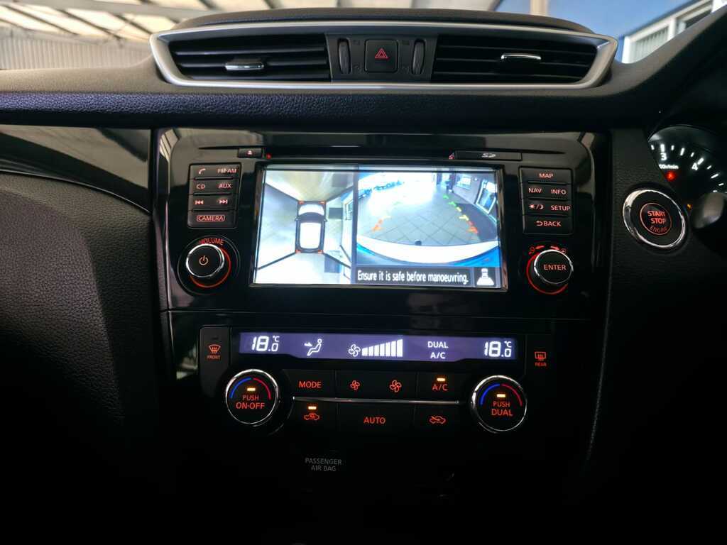 NISSAN QASHQAI QASHQAI 1.6 dCi ACENTA TECH CVT - 13