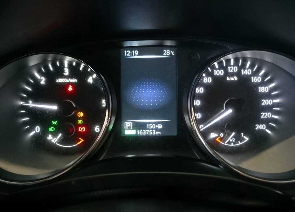 NISSAN QASHQAI QASHQAI 1.6 dCi ACENTA TECH CVT - 19