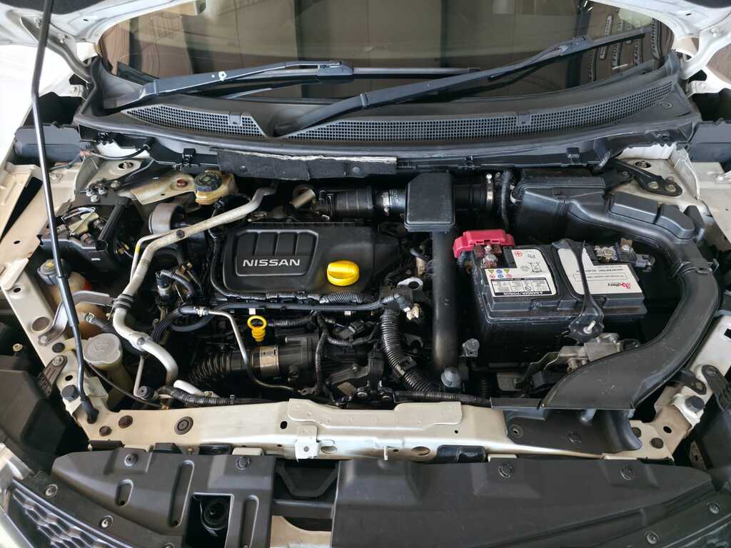 NISSAN QASHQAI QASHQAI 1.6 dCi ACENTA TECH CVT - 20