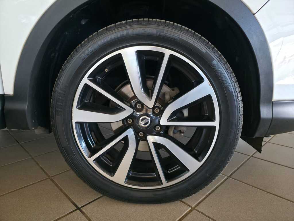 NISSAN QASHQAI QASHQAI 1.6 dCi ACENTA TECH CVT - 7