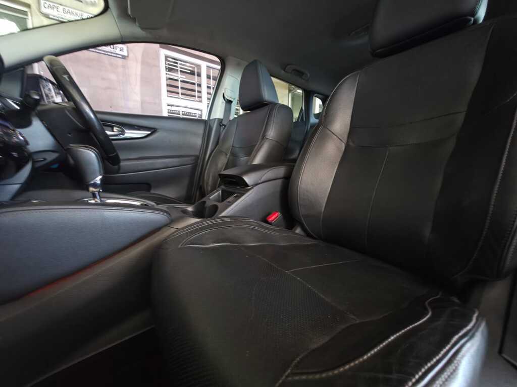 NISSAN QASHQAI QASHQAI 1.6 dCi ACENTA TECH CVT - 8