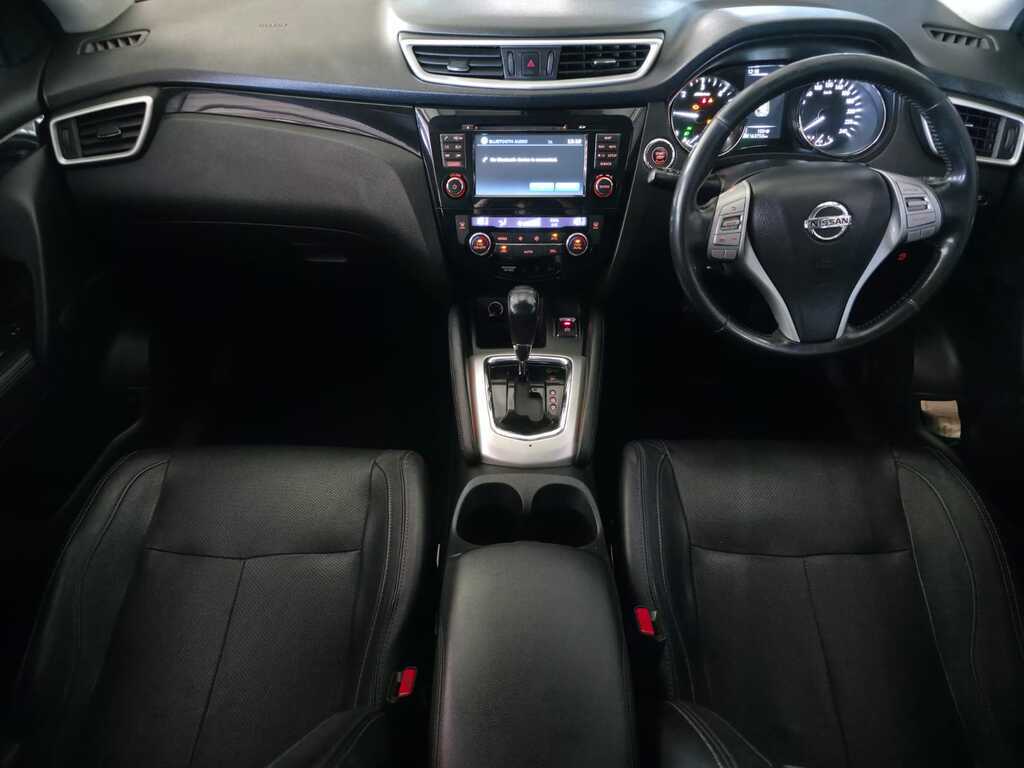 NISSAN QASHQAI QASHQAI 1.6 dCi ACENTA TECH CVT - 9