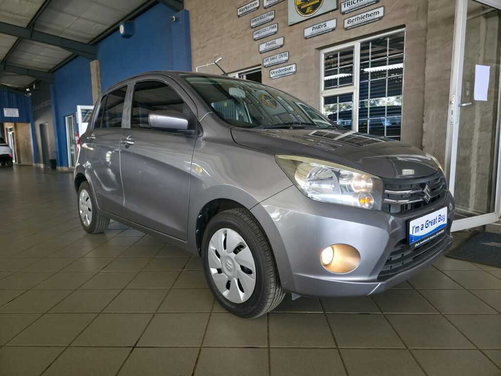 SUZUKI CELERIO CELERIO 1.0 GL A/T