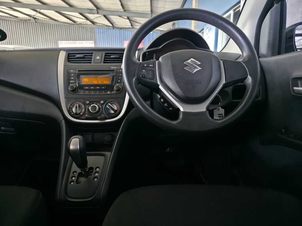 SUZUKI CELERIO CELERIO 1.0 GL A/T