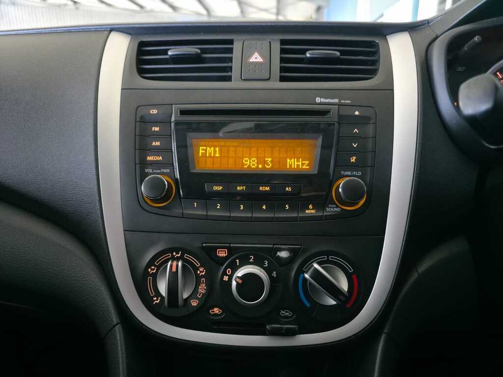 SUZUKI CELERIO CELERIO 1.0 GL A/T