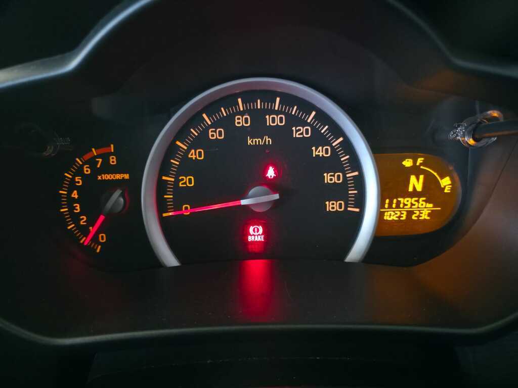 SUZUKI CELERIO CELERIO 1.0 GL A/T