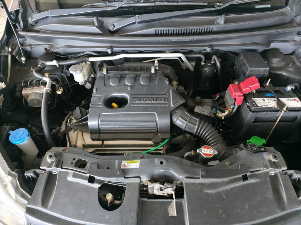 SUZUKI CELERIO CELERIO 1.0 GL A/T