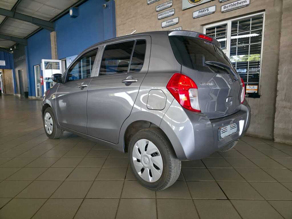 SUZUKI CELERIO CELERIO 1.0 GL A/T