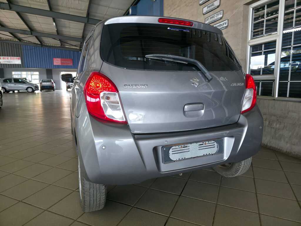 SUZUKI CELERIO CELERIO 1.0 GL A/T