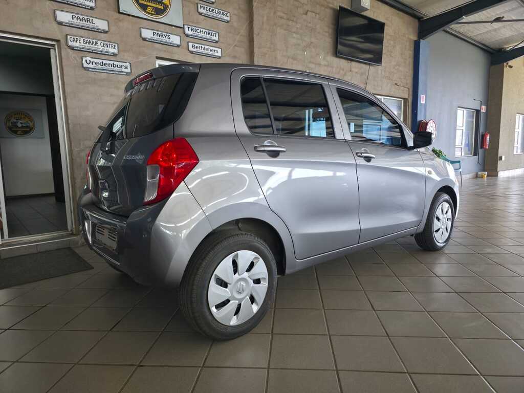 SUZUKI CELERIO CELERIO 1.0 GL A/T