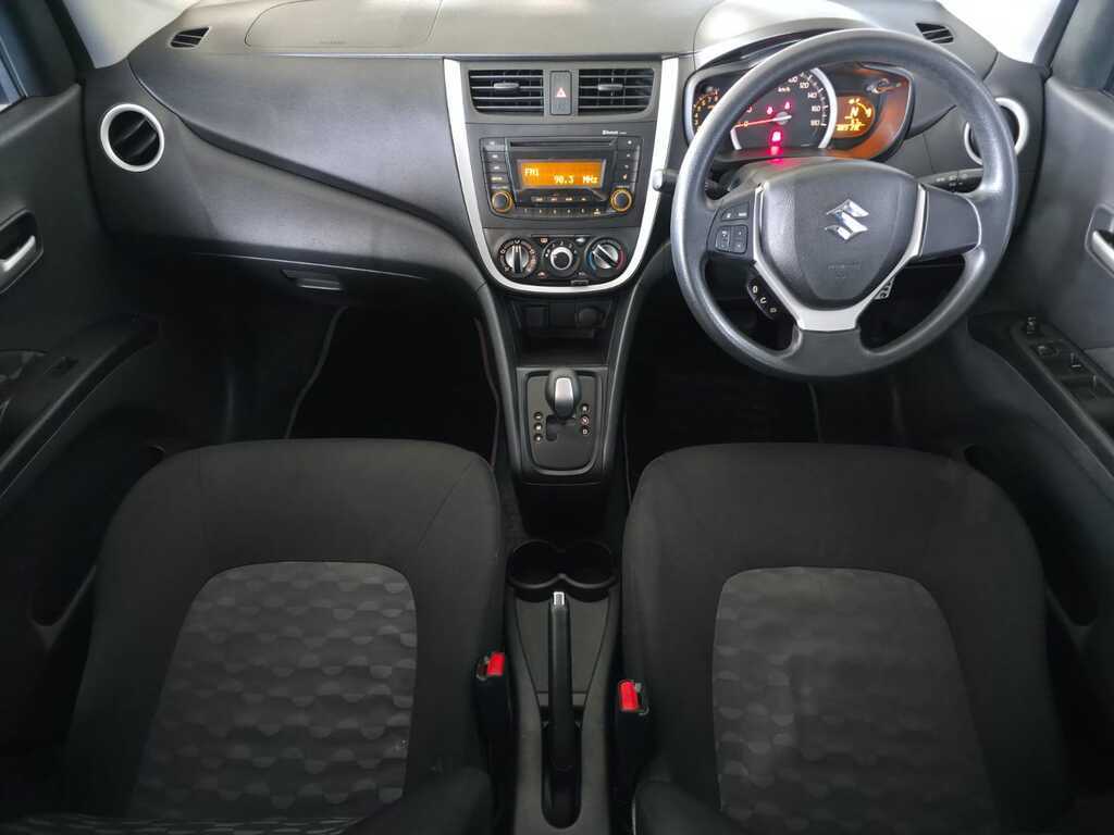 SUZUKI CELERIO CELERIO 1.0 GL A/T