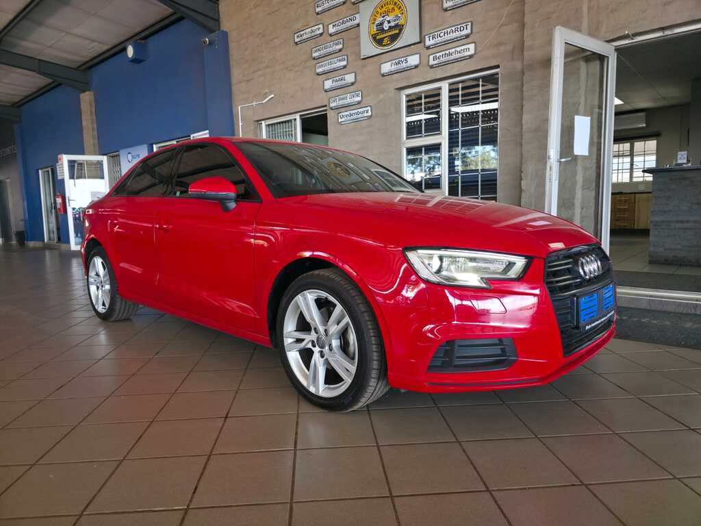 AUDI A3 A3 SPORTBACK 1.0 TFSI STRONIC (30 TFSI) - 1