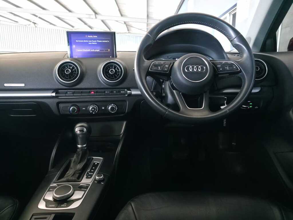 AUDI A3 A3 SPORTBACK 1.0 TFSI STRONIC (30 TFSI) - 12