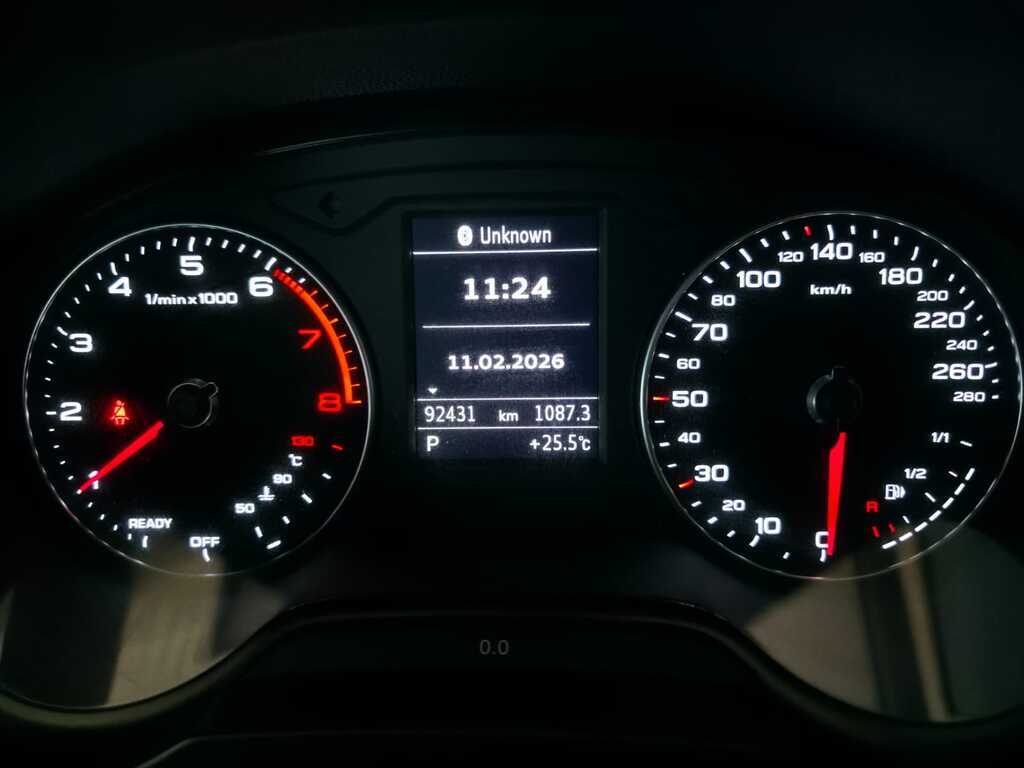 AUDI A3 A3 SPORTBACK 1.0 TFSI STRONIC (30 TFSI) - 18