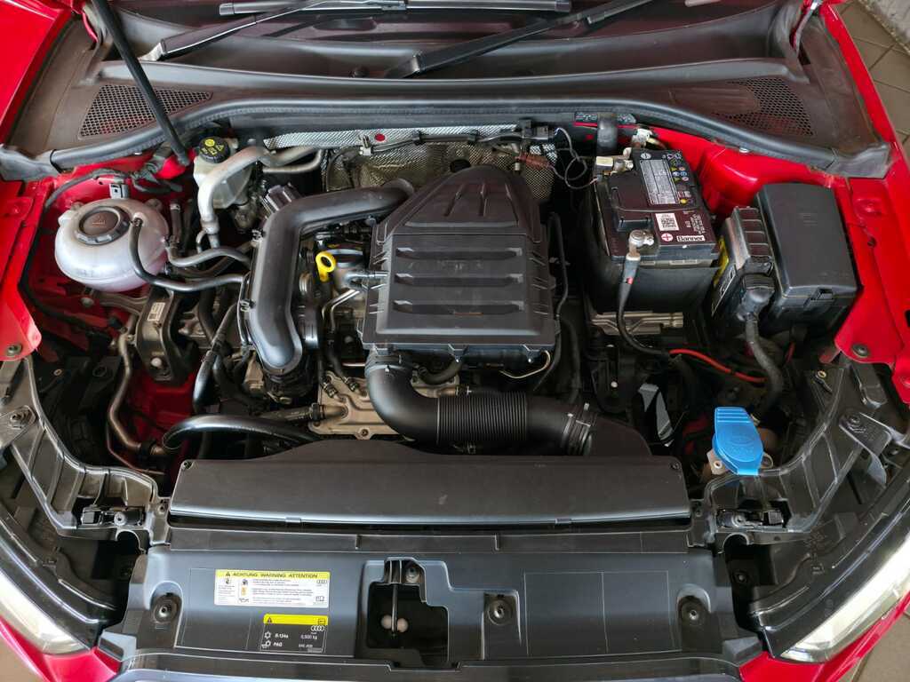 AUDI A3 A3 SPORTBACK 1.0 TFSI STRONIC (30 TFSI) - 19