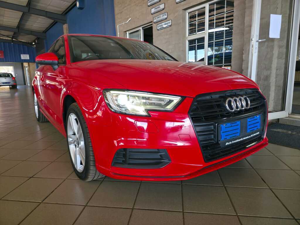 AUDI A3 A3 SPORTBACK 1.0 TFSI STRONIC (30 TFSI) - 2