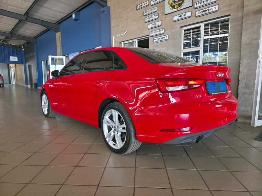 AUDI A3 A3 SPORTBACK 1.0 TFSI STRONIC (30 TFSI) - 4