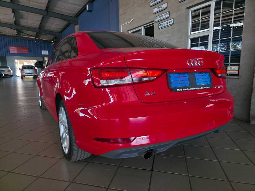 AUDI A3 A3 SPORTBACK 1.0 TFSI STRONIC (30 TFSI) - 5