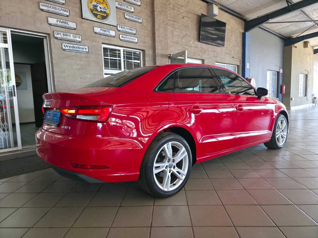 AUDI A3 A3 SPORTBACK 1.0 TFSI STRONIC (30 TFSI) - 6