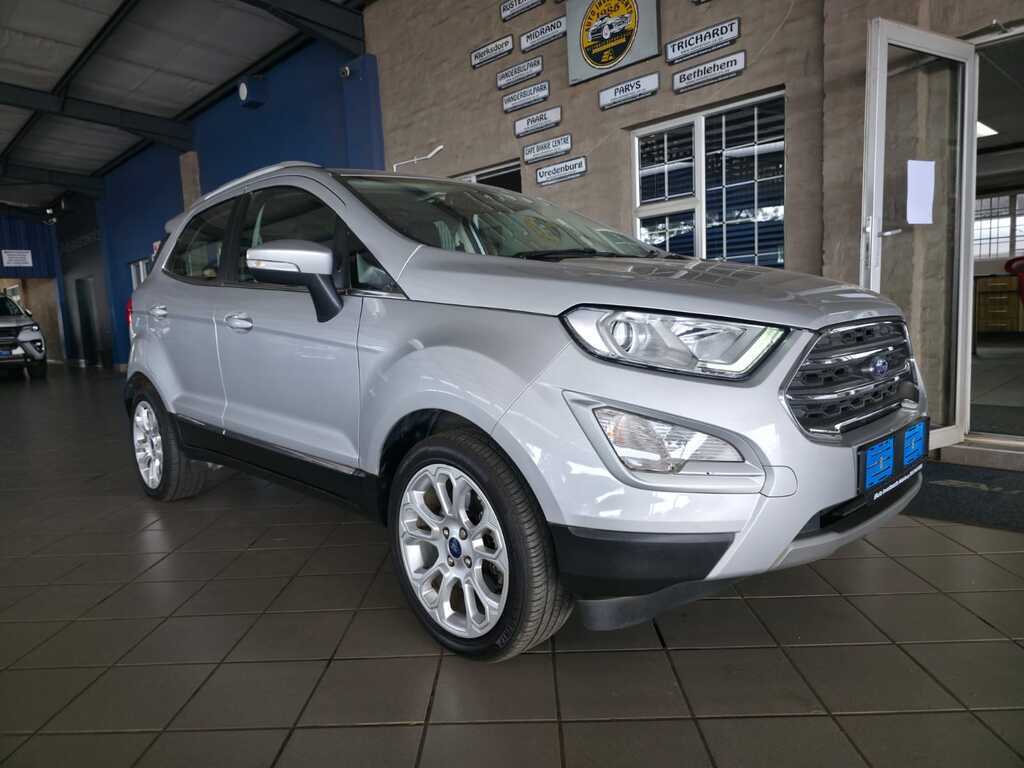 FORD ECOSPORT ECOSPORT 1.0 ECOBOOST TITANIUM - 1