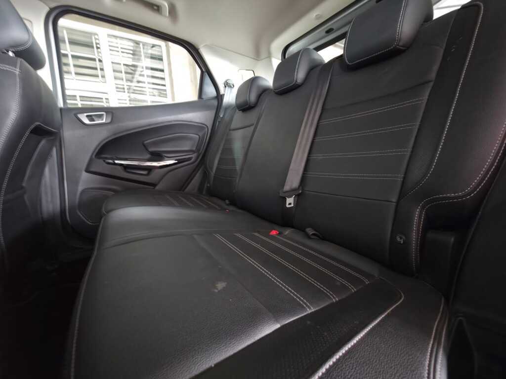 FORD ECOSPORT ECOSPORT 1.0 ECOBOOST TITANIUM - 10