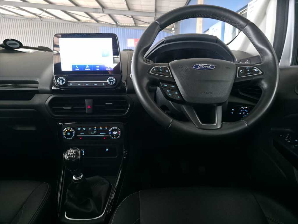 FORD ECOSPORT ECOSPORT 1.0 ECOBOOST TITANIUM - 12