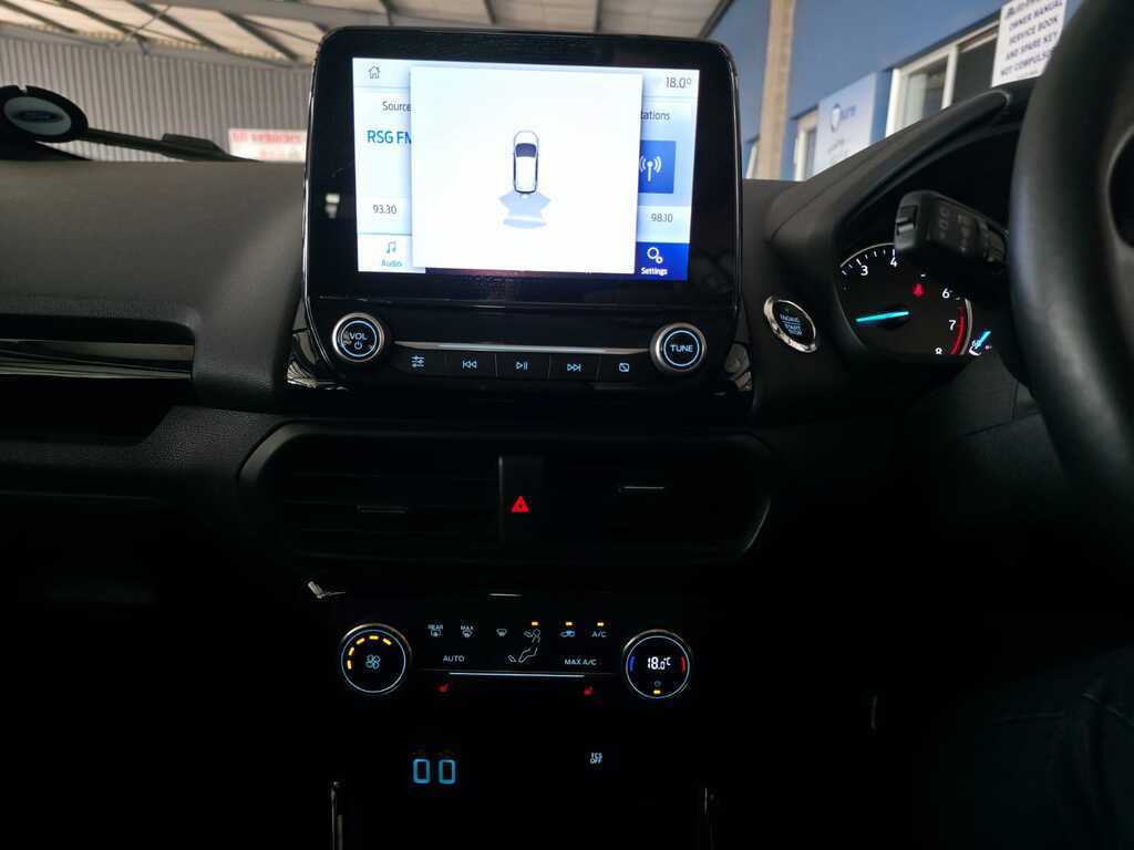 FORD ECOSPORT ECOSPORT 1.0 ECOBOOST TITANIUM - 13