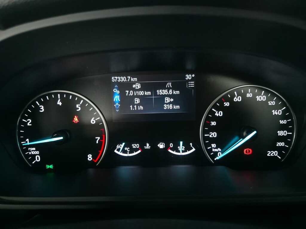 FORD ECOSPORT ECOSPORT 1.0 ECOBOOST TITANIUM - 18