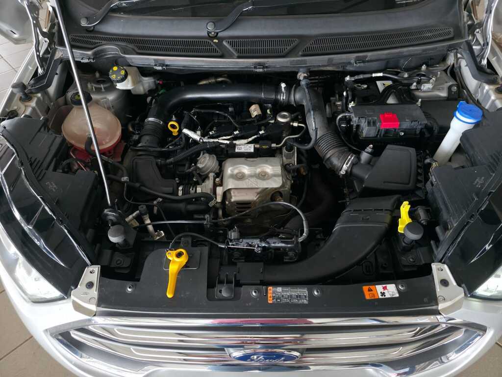 FORD ECOSPORT ECOSPORT 1.0 ECOBOOST TITANIUM - 19