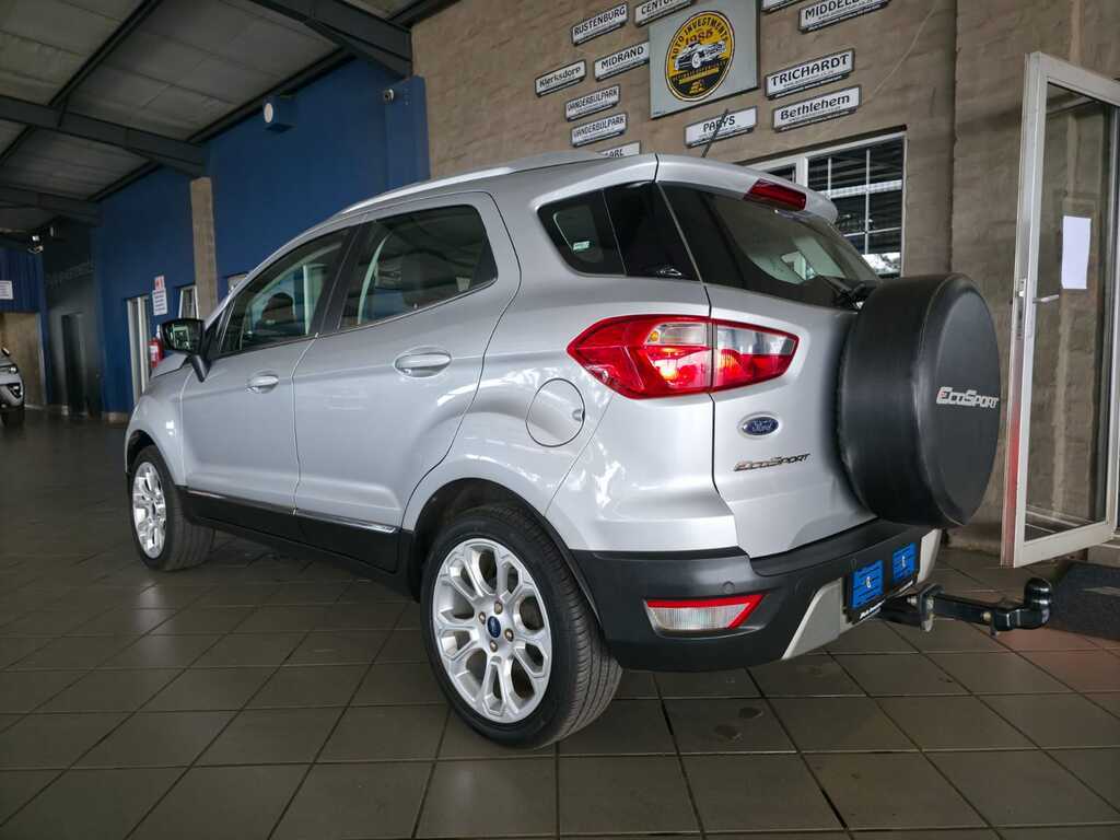 FORD ECOSPORT ECOSPORT 1.0 ECOBOOST TITANIUM - 4