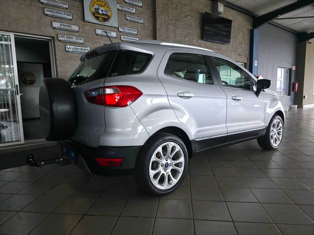 FORD ECOSPORT ECOSPORT 1.0 ECOBOOST TITANIUM - 6