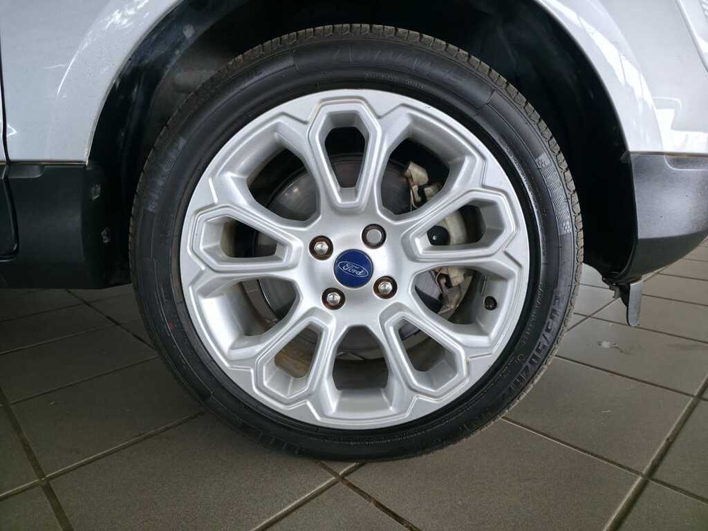 FORD ECOSPORT ECOSPORT 1.0 ECOBOOST TITANIUM - 7