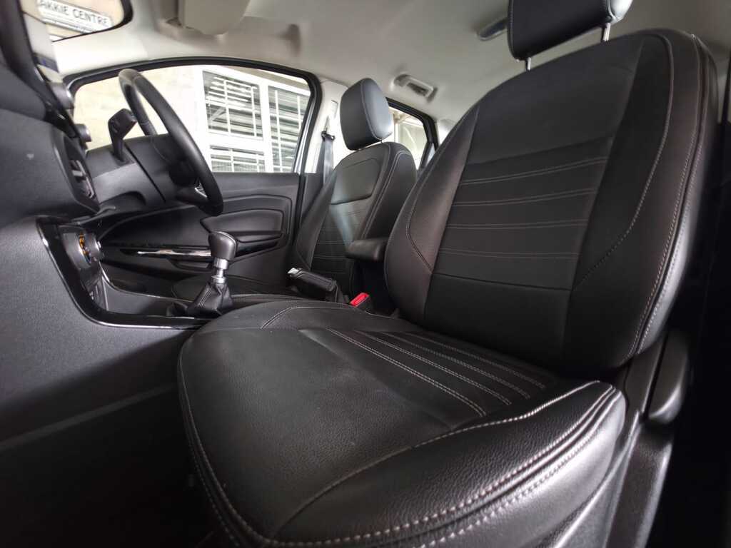 FORD ECOSPORT ECOSPORT 1.0 ECOBOOST TITANIUM - 8