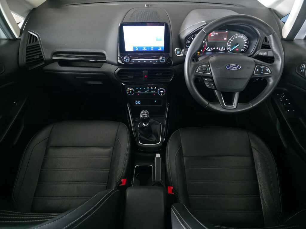 FORD ECOSPORT ECOSPORT 1.0 ECOBOOST TITANIUM - 9