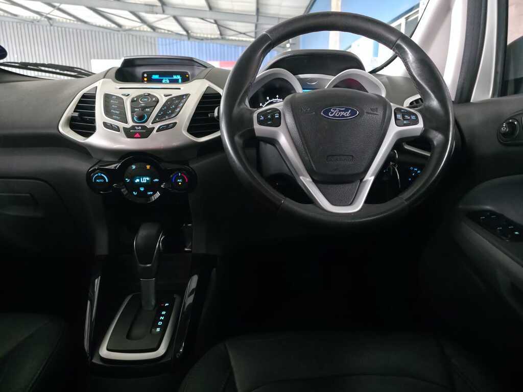 FORD ECOSPORT ECOSPORT 1.5TiVCT TITANIUM P/SHIFT - 12
