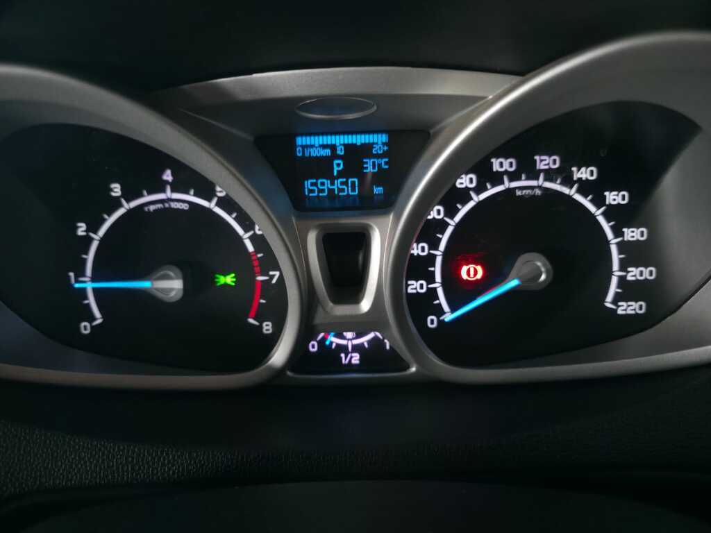 FORD ECOSPORT ECOSPORT 1.5TiVCT TITANIUM P/SHIFT - 16