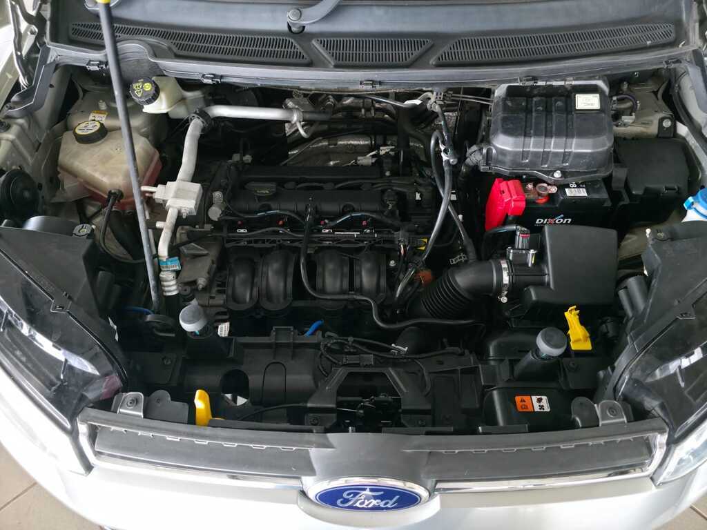 FORD ECOSPORT ECOSPORT 1.5TiVCT TITANIUM P/SHIFT - 17