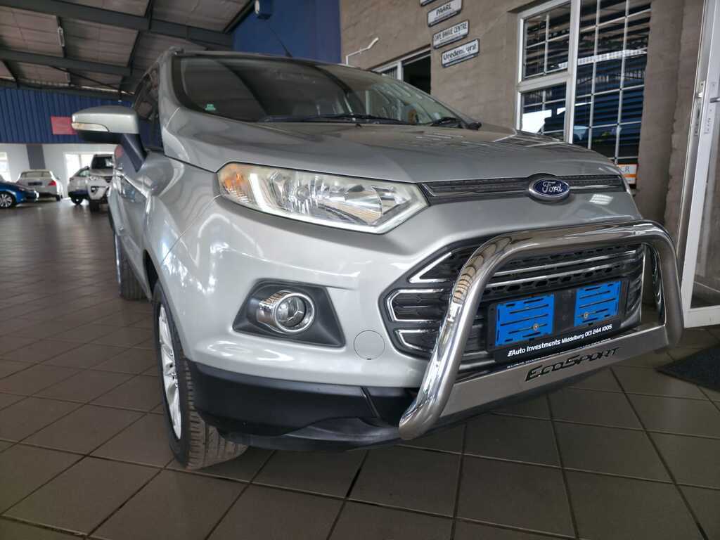 FORD ECOSPORT ECOSPORT 1.5TiVCT TITANIUM P/SHIFT - 2