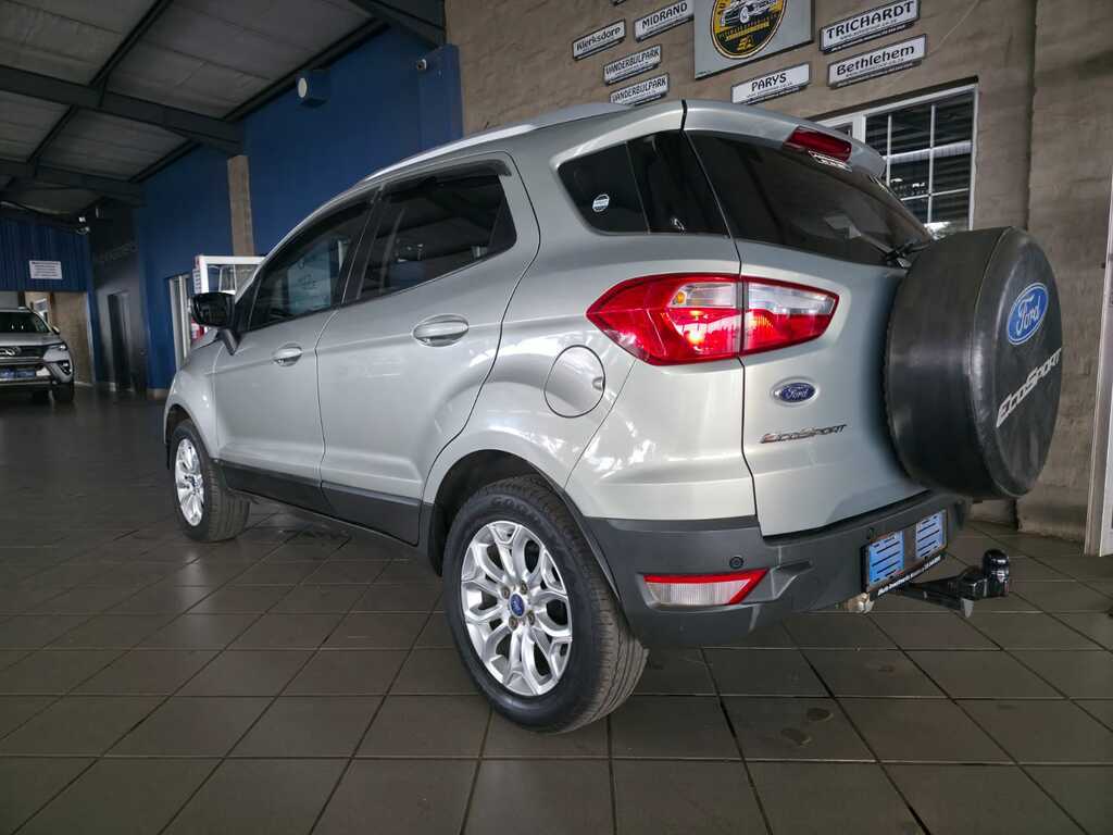 FORD ECOSPORT ECOSPORT 1.5TiVCT TITANIUM P/SHIFT - 4